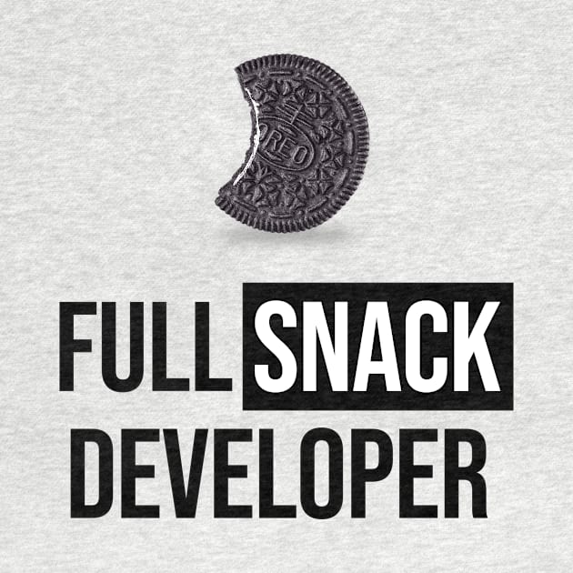 Full Snack Developer by Sweetlord